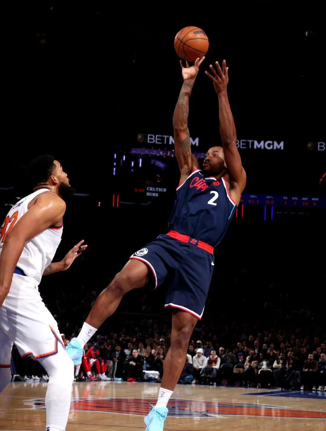 勇士B队横扫德国男篮，伦纳德统治全场