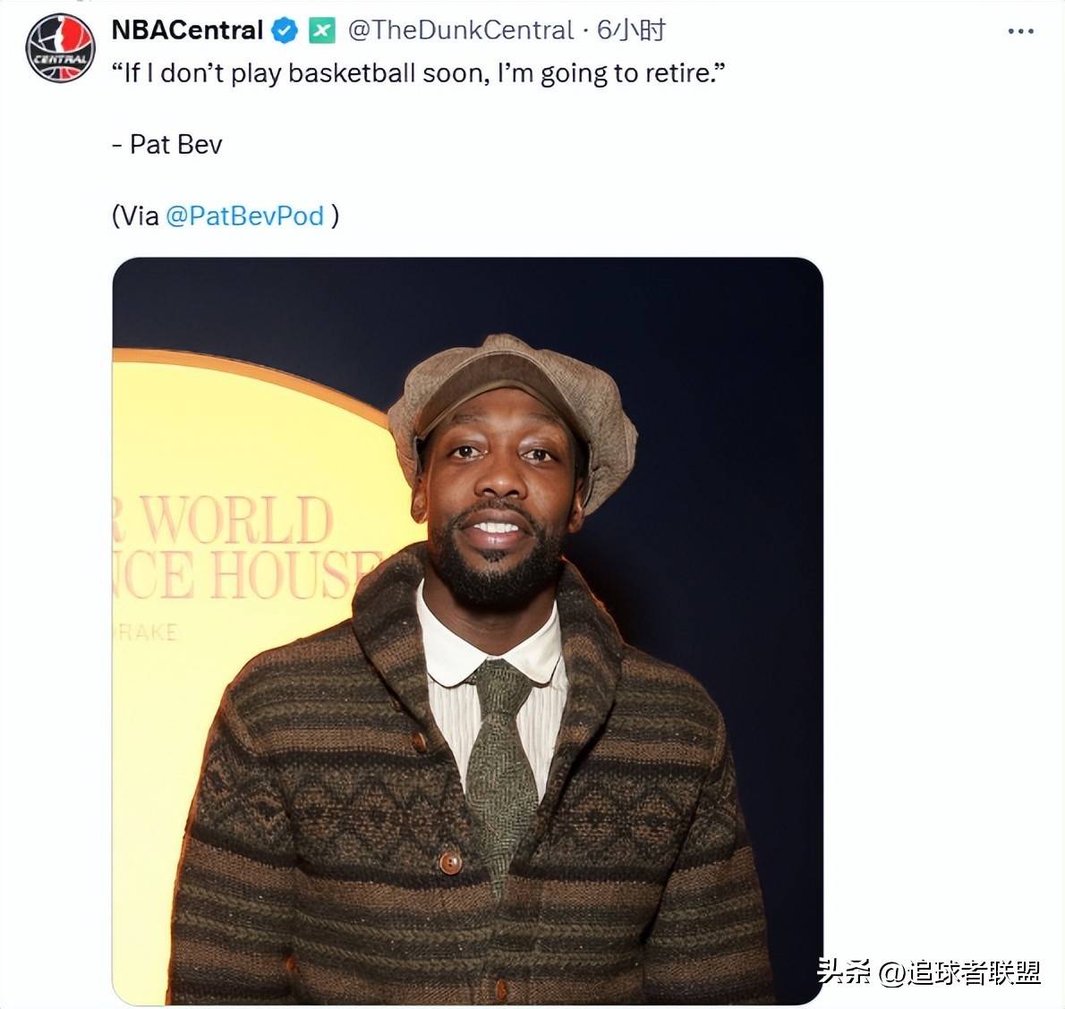 独行侠血洗阿根廷男篮，贝弗利送出助攻