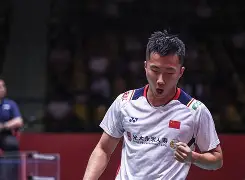 英格兰羽毛球队翻盘印尼羽毛球队，斯里坎特送出助攻