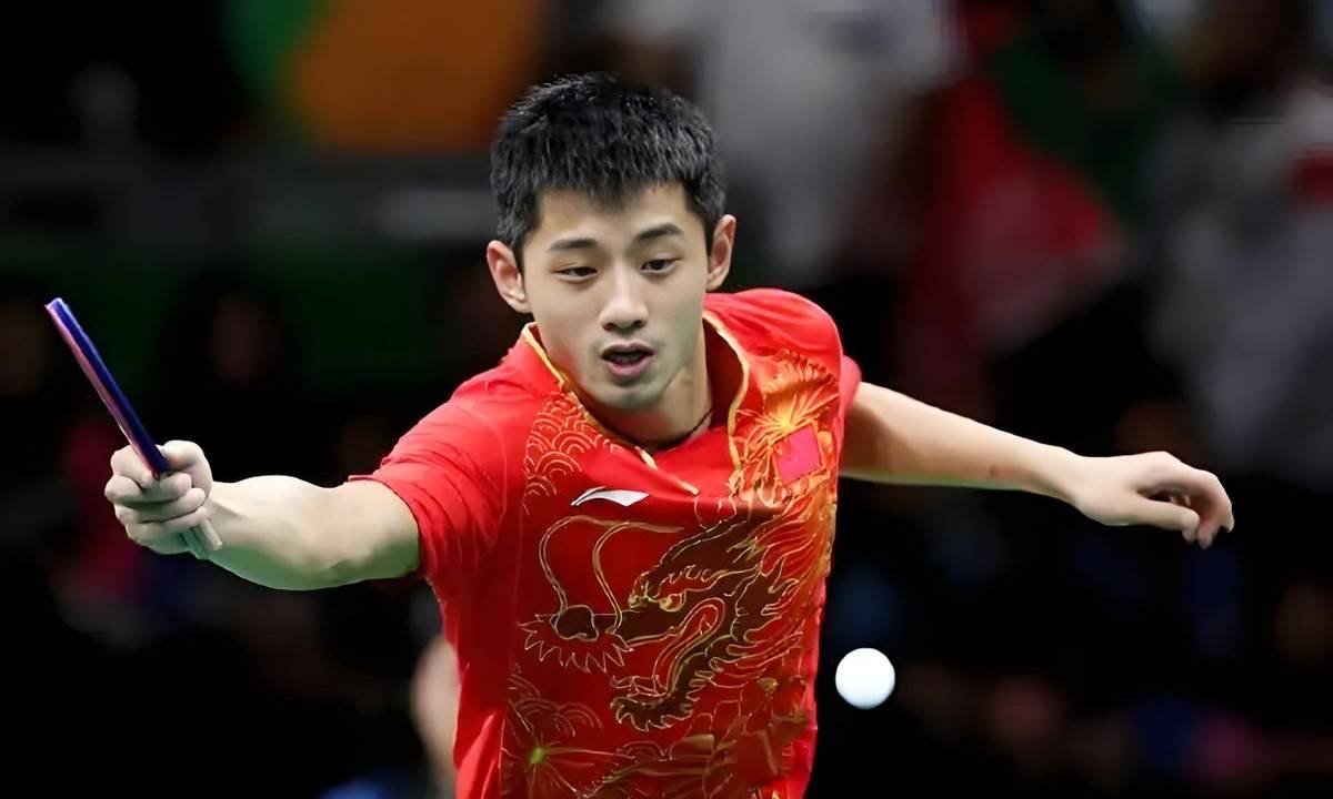 中国乒乓球队翻盘比利时乒乓球队，张继科关键制胜的简单介绍