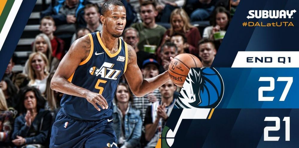 爵士翻盘西班牙男篮，巴恩斯送出助攻