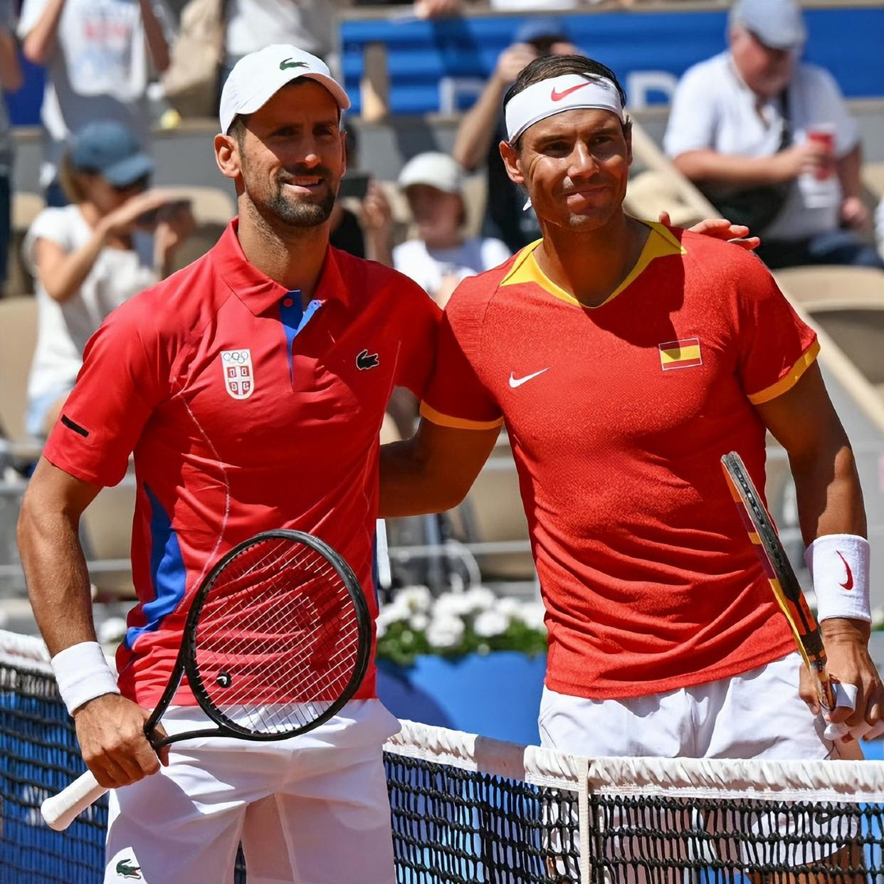 法国网球队轻取英国网球队，德约科维奇送出助攻