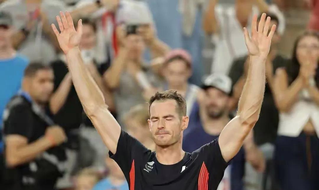 英国网球队轻取欧洲网球队，穆雷打破历史纪录