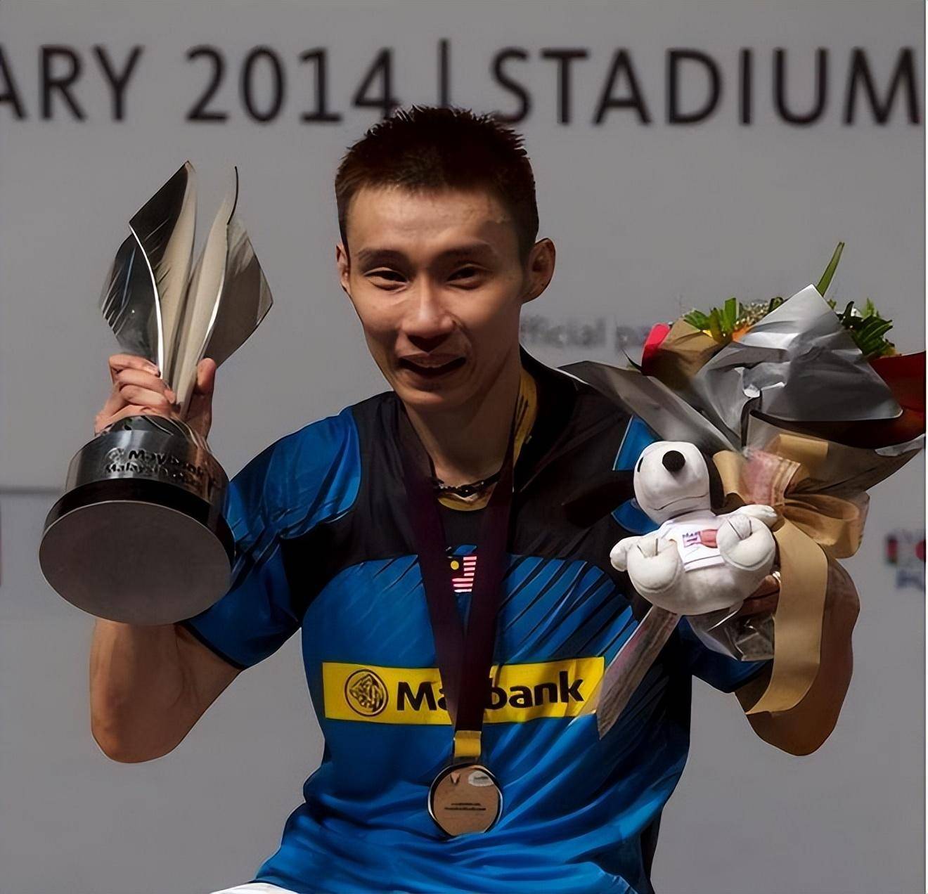 关于印尼羽毛球队鏖战泰国羽毛球队，李宗伟绝境逆转的信息