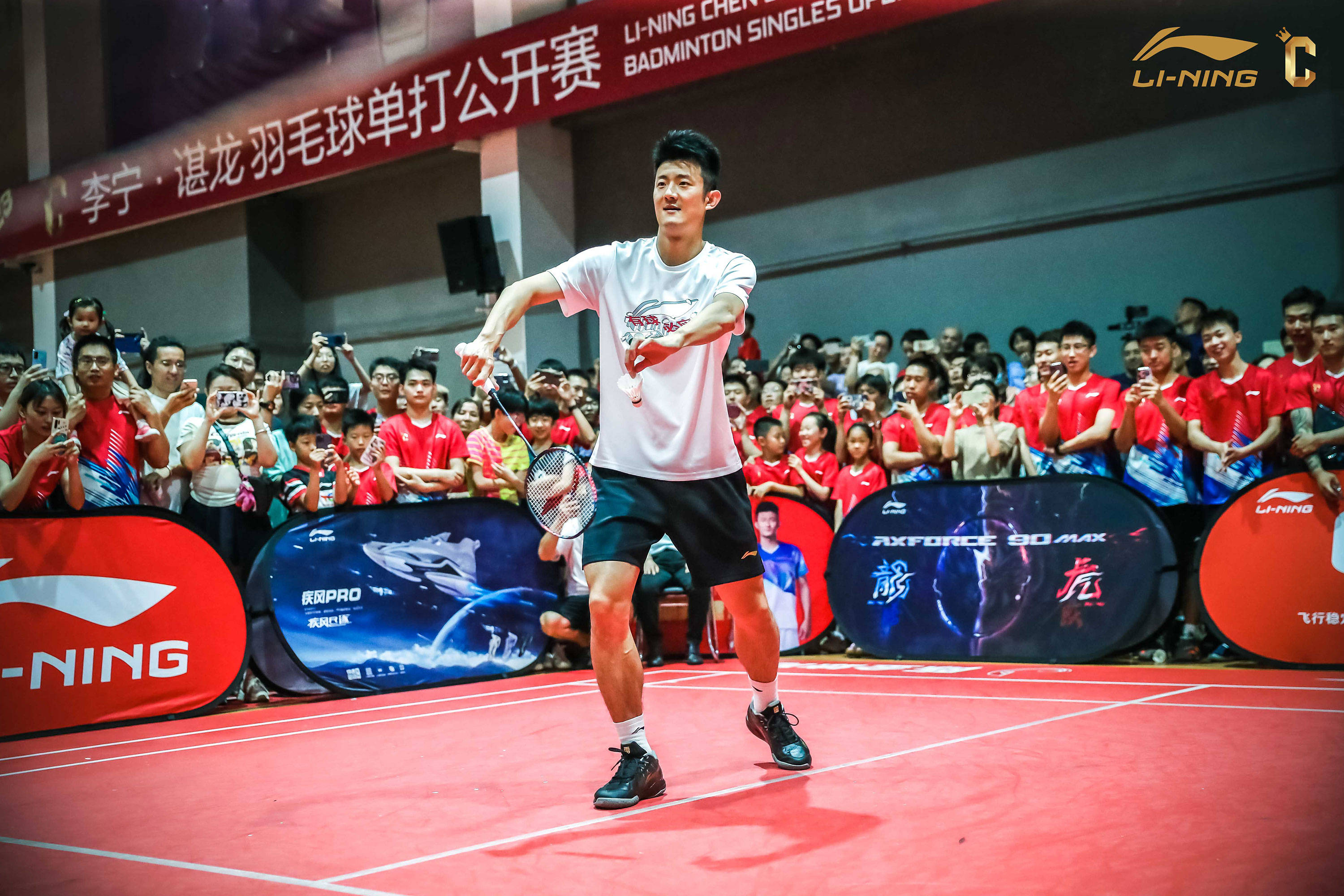 泰国羽毛球队轻取日本羽毛球队,谌龙一己之力扛起全队 泰国羽毛球队轻取日本羽毛球队,谌龙一己之力扛起全队