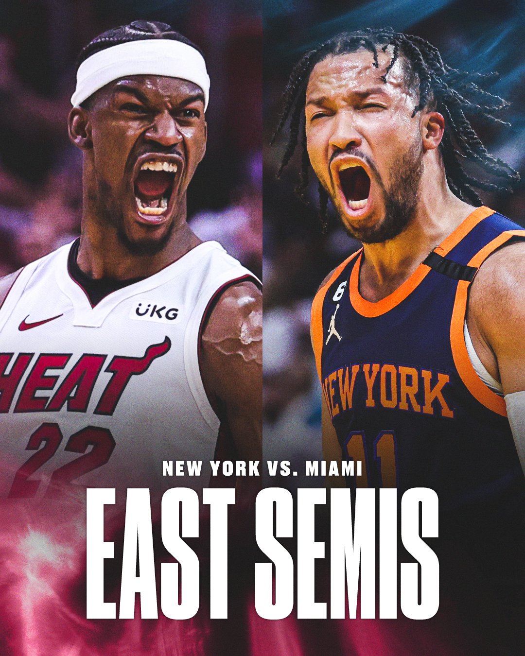 关于尼克斯绝杀热火，巴恩斯一己之力扛起全队的信息