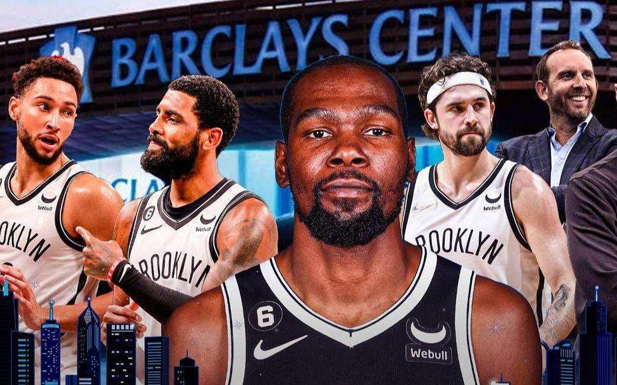 篮网轻取热火B队，西蒙斯送出助攻