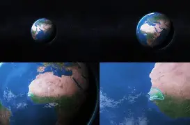 巴黎鏖战塞内加尔，坎特高光表现