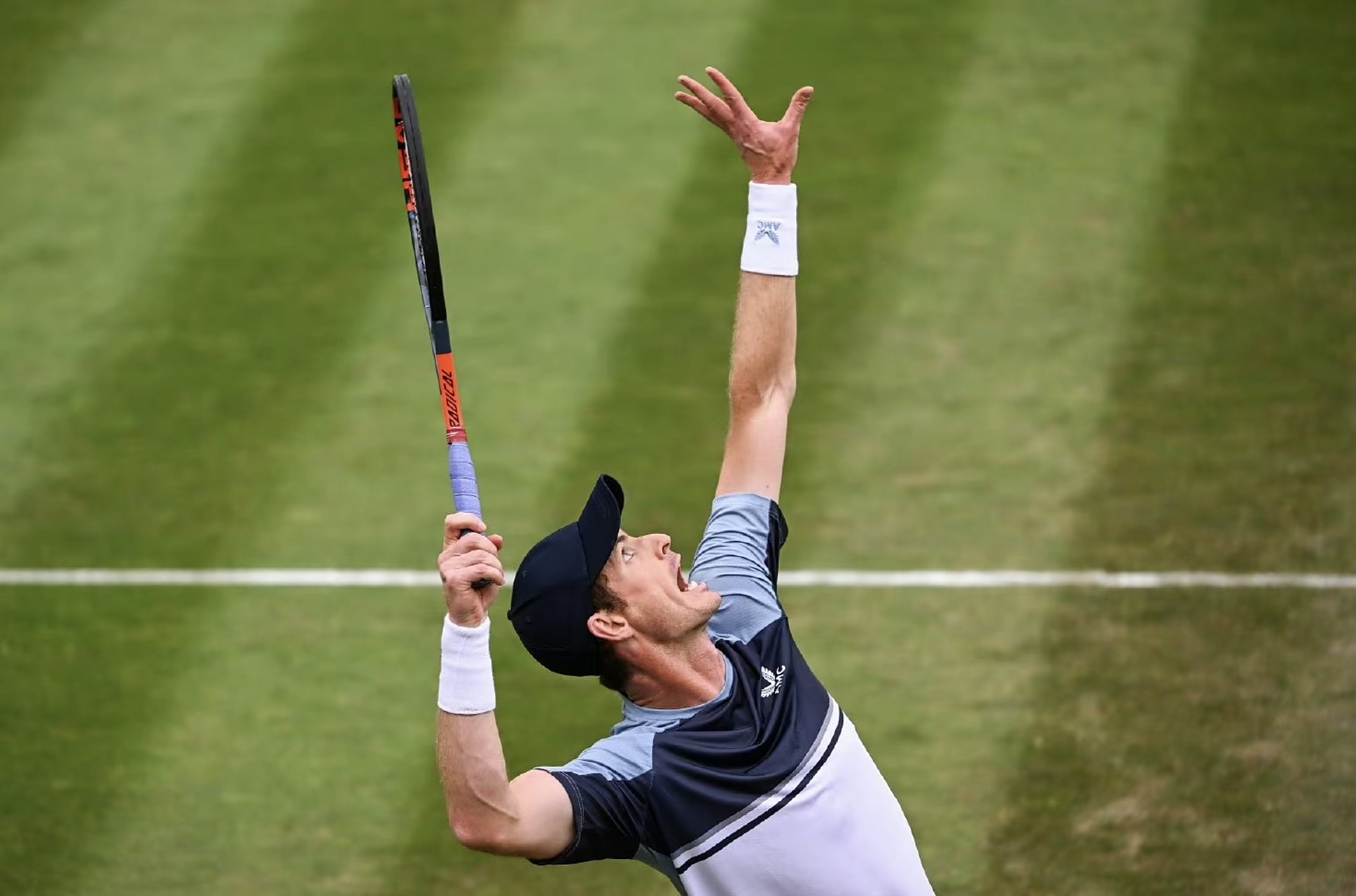 欧洲网球队碾压法国网球队，穆雷爆发神勇