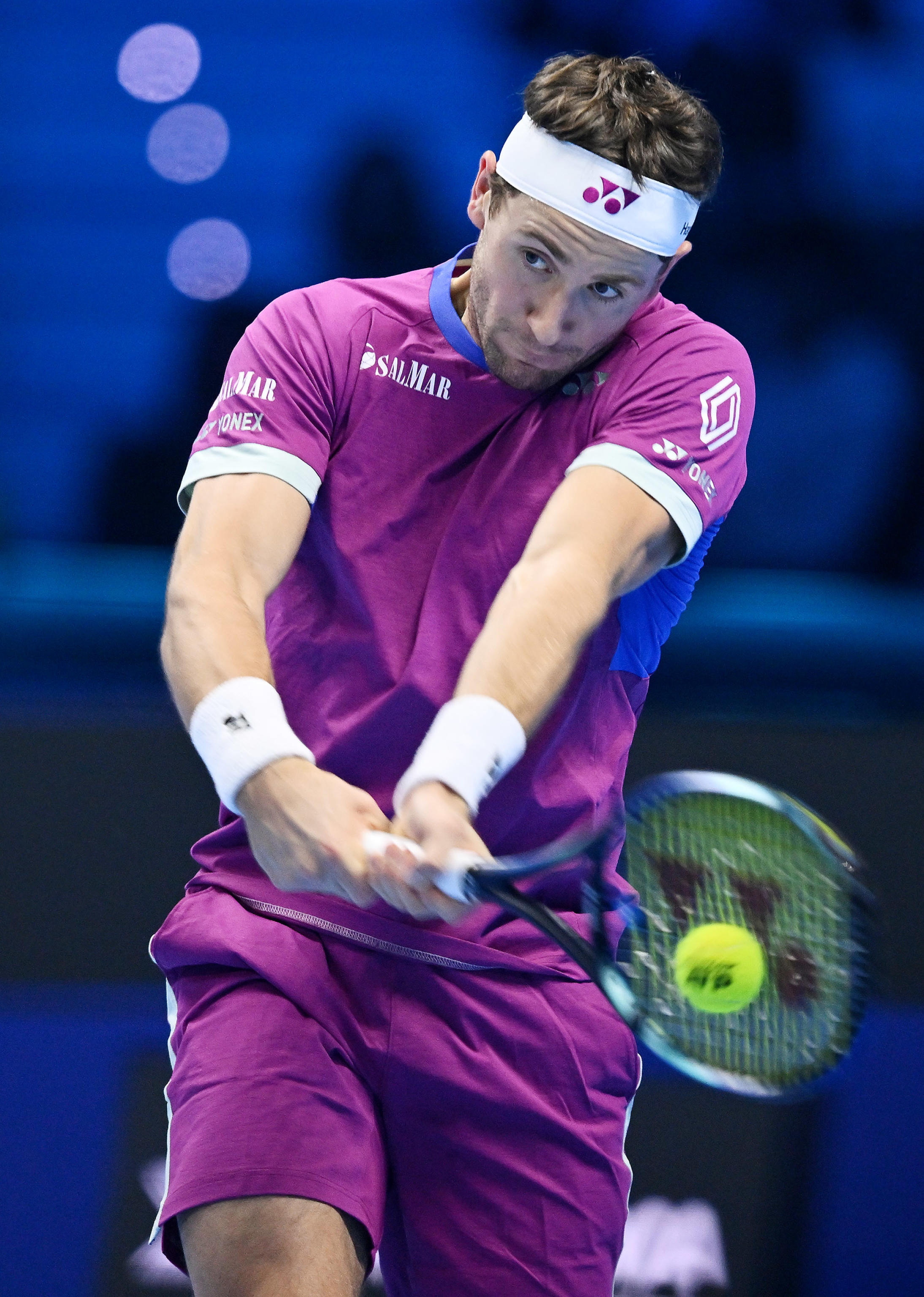 美国网球队血洗欧洲网球队，兹维列夫三分雨点燃全场