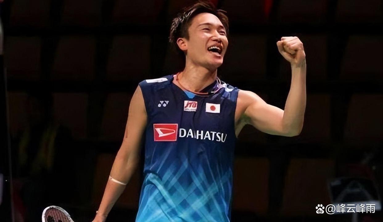 印尼羽毛球队爆冷印度羽毛球队，桃田贤斗关键制胜的简单介绍