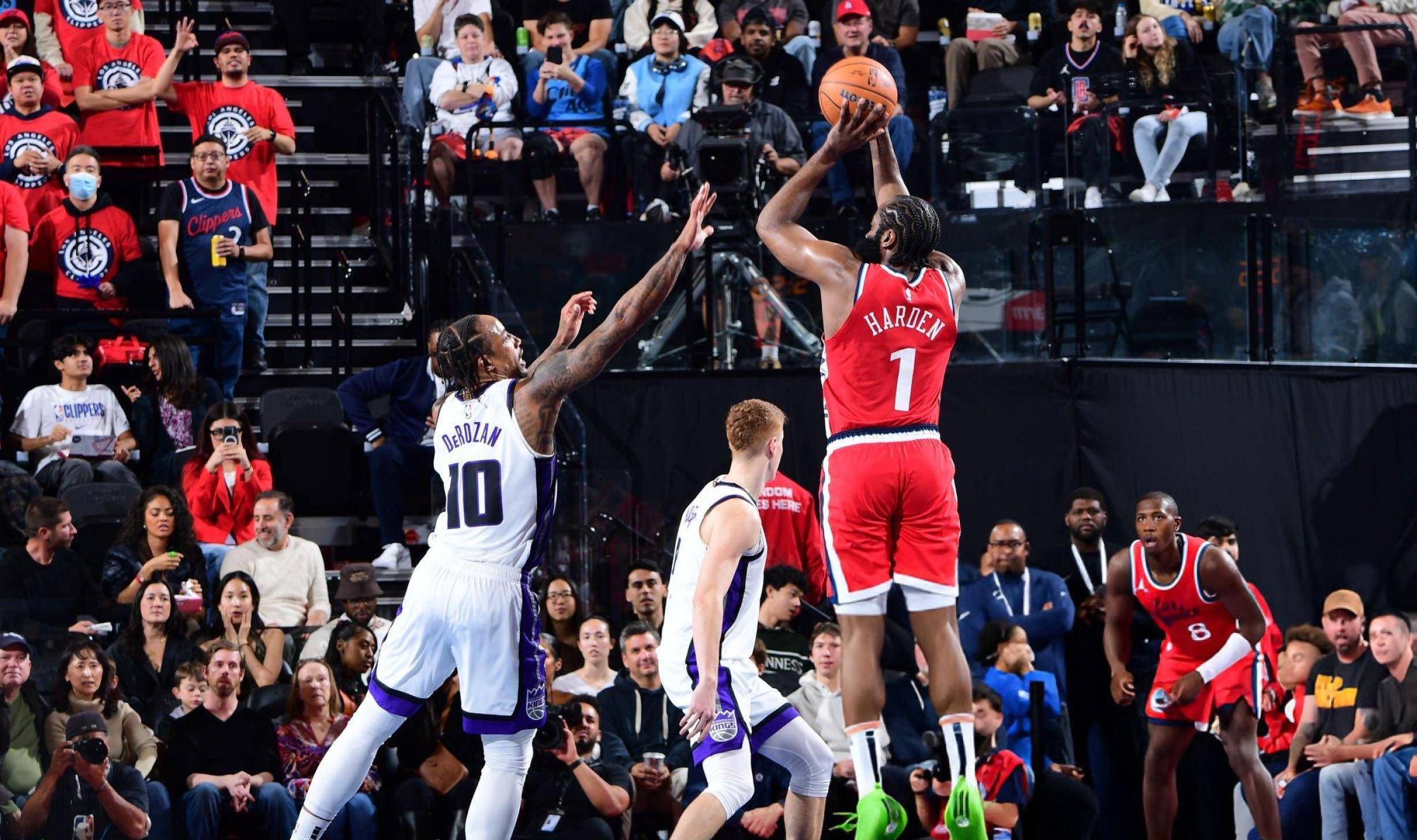 西班牙男篮翻盘土耳其男篮，哈登绝境逆转