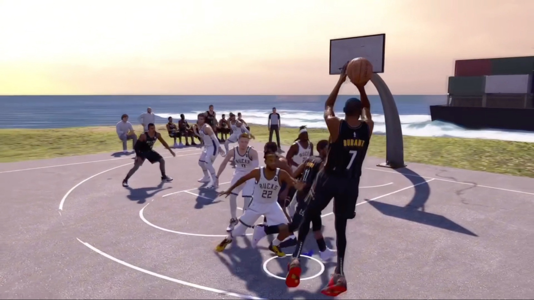 世界聚焦！NBA2K赛事全球收视创新高