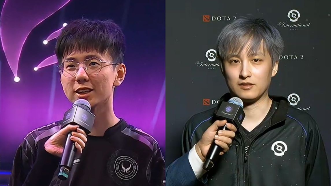 Dota2赛后采访曝光,内幕引发热议 Dota2赛后采访曝光,内幕引发热议