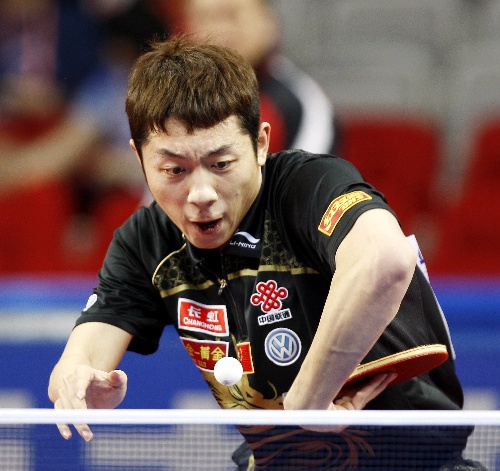 波兰队横扫韩国队,许昕高光表现 波兰队横扫韩国队,许昕高光表现