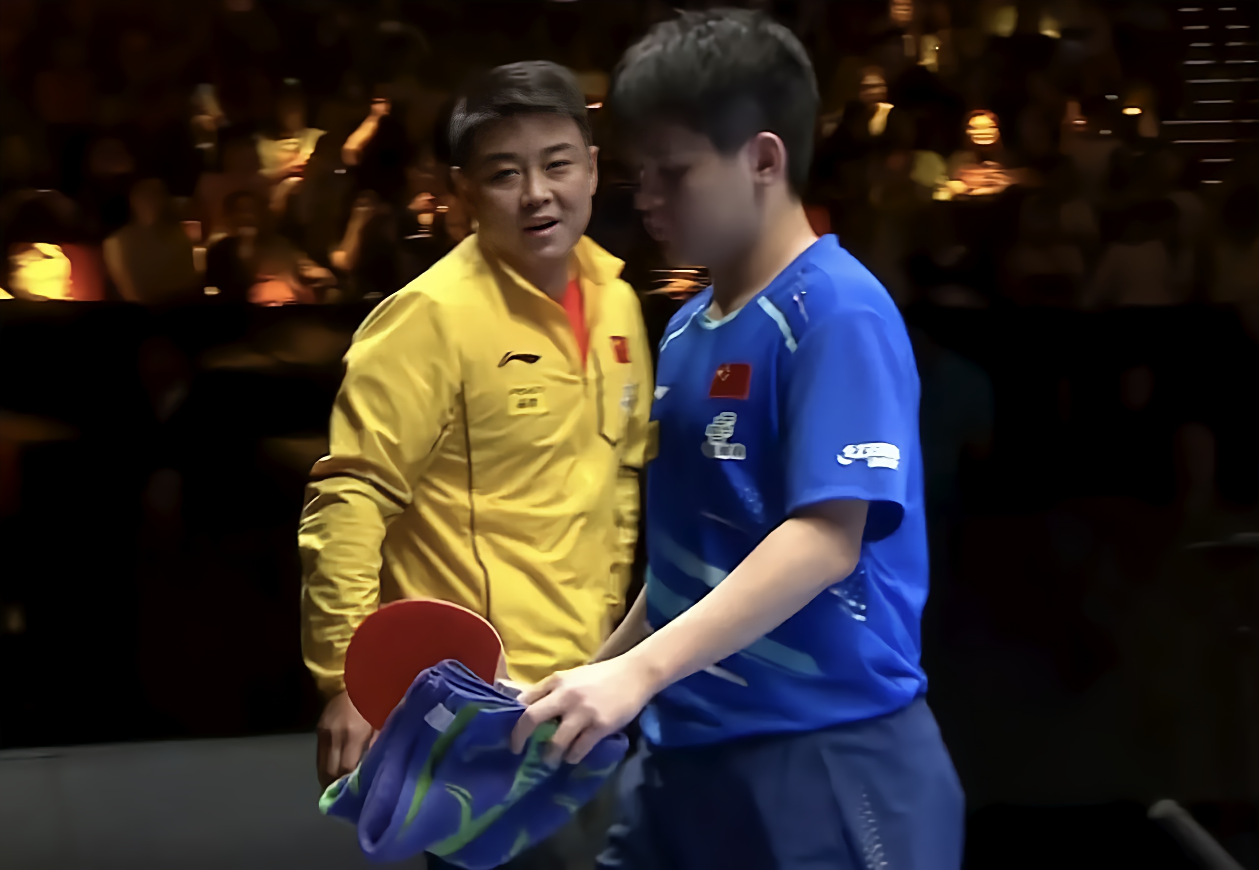 瑞典队绝杀葡萄牙队，王皓关键制胜