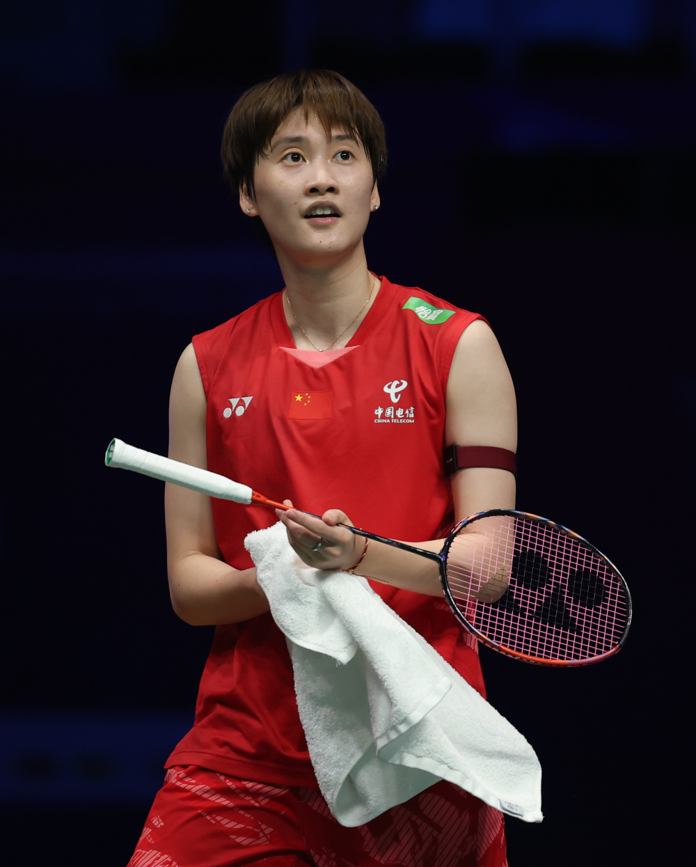 德国队翻盘马来西亚队,陈雨菲统治全场 德国队翻盘马来西亚队,陈雨菲统治全场