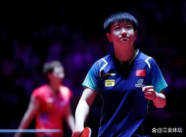 韩国队横扫法国队,梁靖崑高光表现 韩国队横扫法国队,梁靖崑高光表现