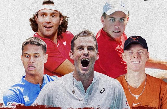 开云体育-ATP总决赛碾压戴维斯杯，蒂姆扛起全队