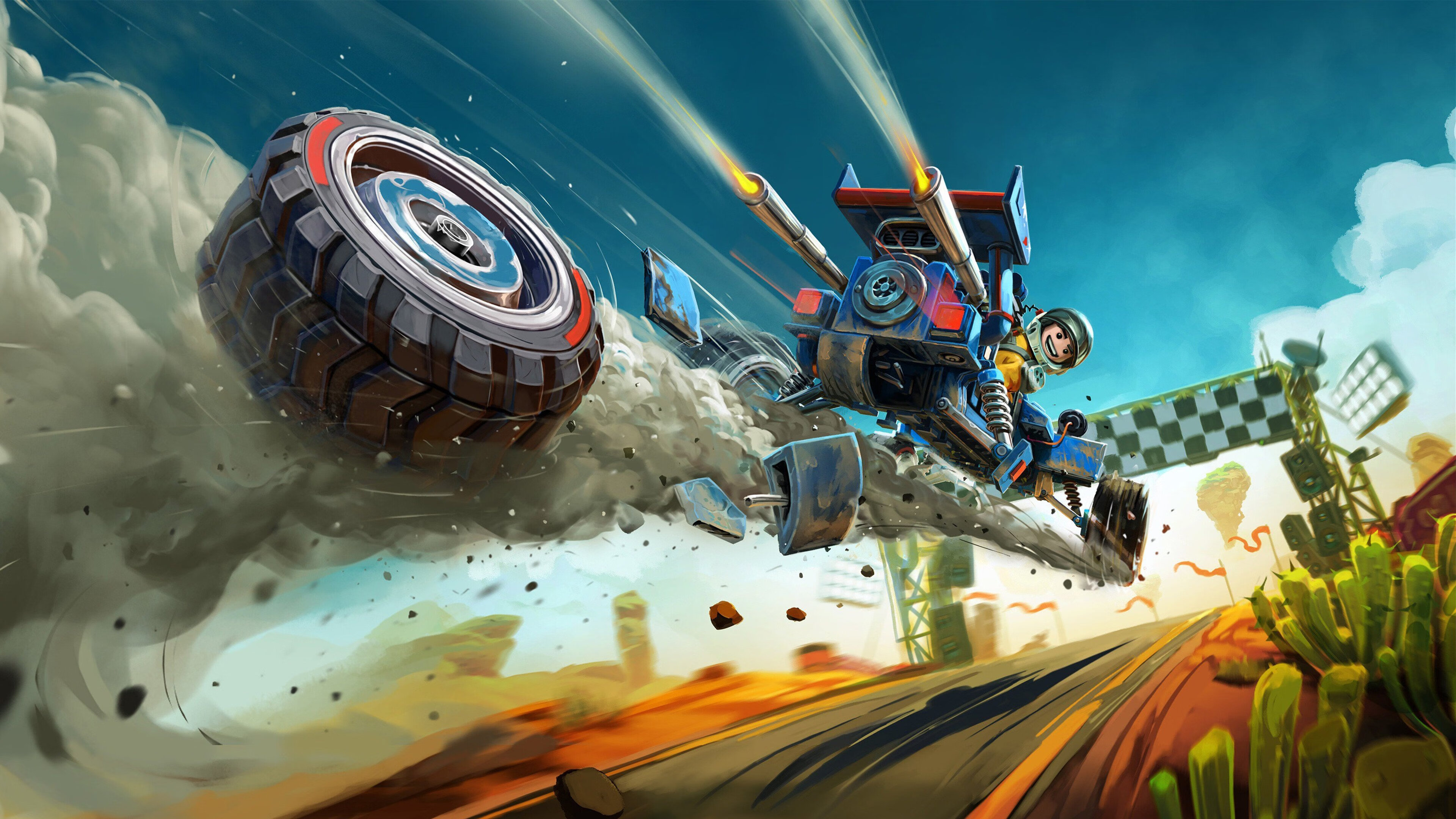 扩展思维，文章标题